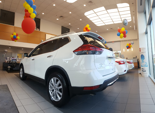 Nissan Dealer «Marlboro Nissan», reviews and photos, 740 Boston Post Rd E, Marlborough, MA 01752, USA