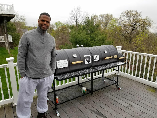 Moss Grills image