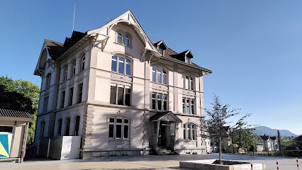 Primarschule Schulhaus Dorf