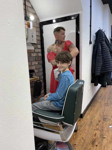 Comments and reviews of Quarter Barbers City Centre