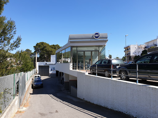 Tiendas para comprar recambios de coches a precios de fábrica Ibiza