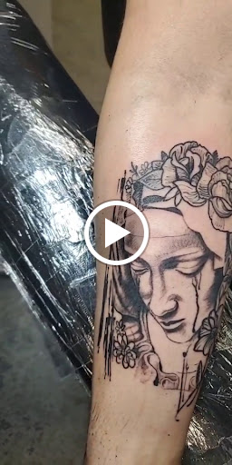 Explore doctor tattoo ideas, creative tattoo ideas in Jackson, available at Tattoo Station