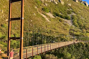 Bear Canyon Suspension Bridge Trailhead image