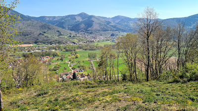 Chapelle de la croix à Wihr-au-Val