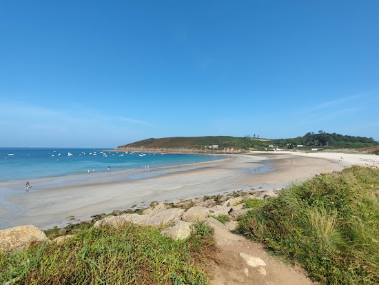 Plage de Kerhornou