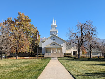Bountiful Tabernacle - The Church of Jesus Christ of Latter-day Saints