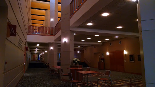 Performing Arts Theater «DeBartolo Performing Arts Center», reviews and photos, 100 Performing Arts Center, Notre Dame, IN 46556, USA