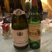 Vin du Restaurant cantonais Chez Ly - Champs-Elysées à Paris - n°6