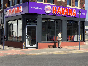 Havana Burgers & Shakes
