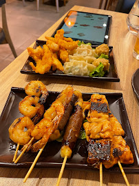 Yakitori du Restaurant japonais Moya à Montauban - n°6