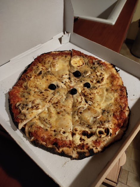 Pizza Marco by Seb Saint-Estève