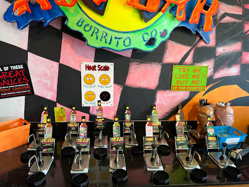 Tex-Mex Restaurant «Tijuana Flats», reviews and photos, 7834 E 96th St, Fishers, IN 46038, USA