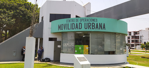 Caseta De Seguridad Ciudadana - Serenazgo San Borja