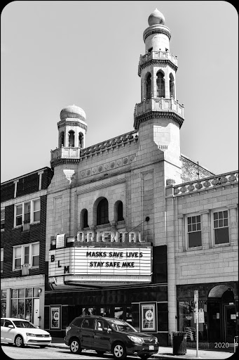 Movie Theater «Landmark Oriental Theatre», reviews and photos, 2230 N Farwell Ave, Milwaukee, WI 53202, USA
