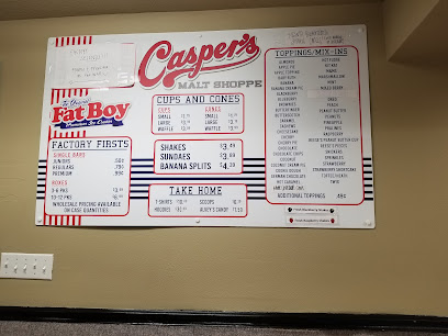 Casper's Ice Cream