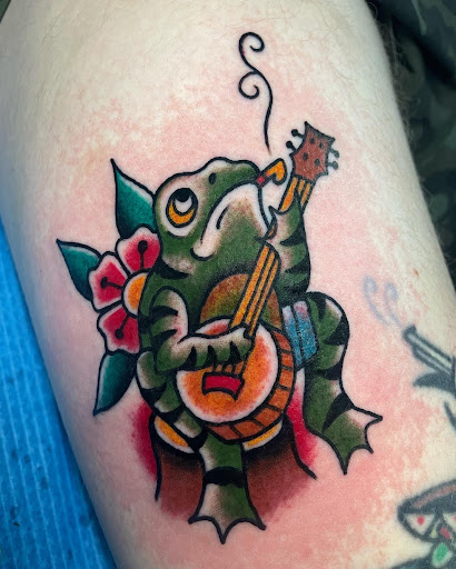 Tattoo Shop «High Street Tattoo Columbus», reviews and photos, 872 N High St, Columbus, OH 43215, USA