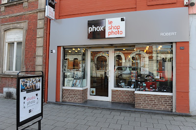 Phox Photo Robert à Béthune