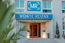 Extérieur hôtels Hotel Monte Rozas 28232 Las Rozas de Madrid (miniature)