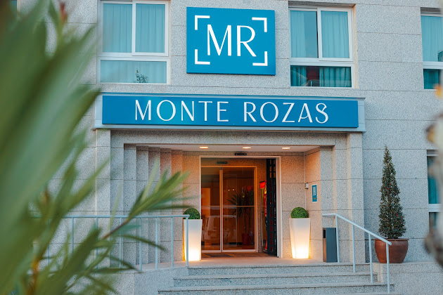 Extérieur hôtels Hotel Monte Rozas 28232 Las Rozas de Madrid