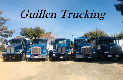 Guillen Trucking
