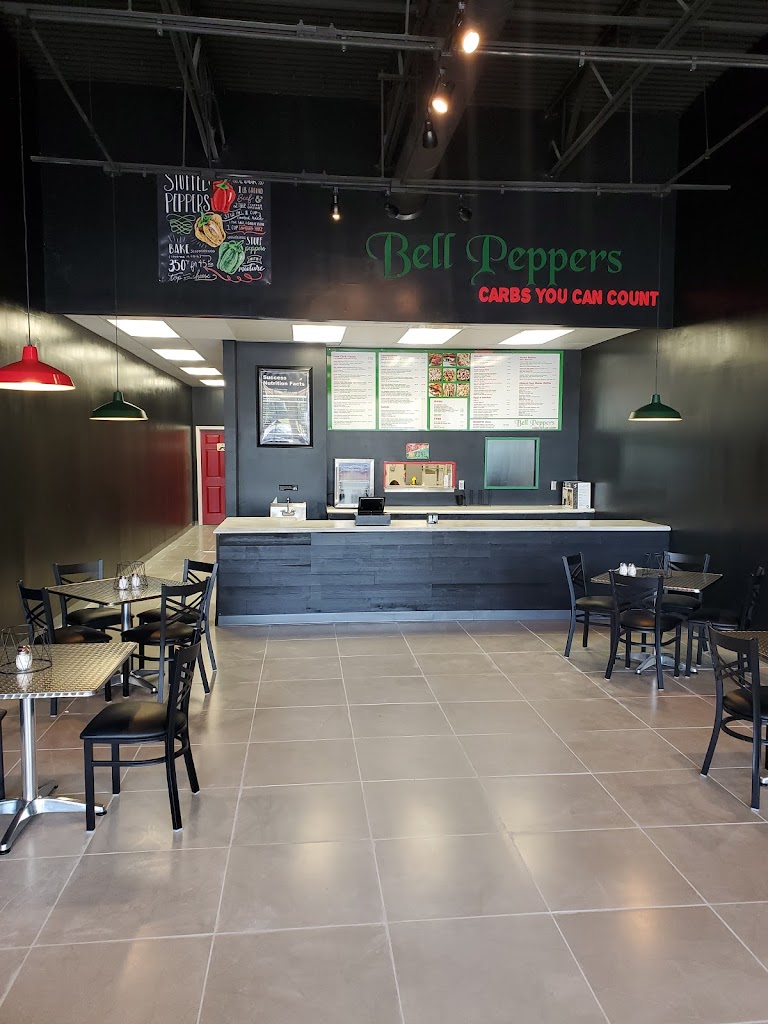 Bell Peppers (carbs you can count) 35023