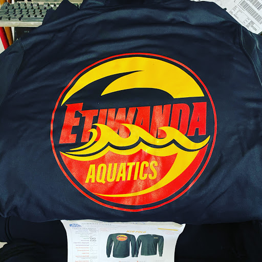 New Color Screen Printing image