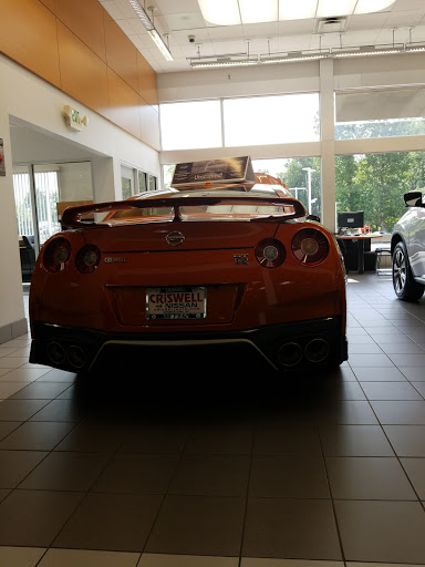 Car Dealer «Criswell Nissan», reviews and photos, 19574 Amaranth Dr, Germantown, MD 20874, USA