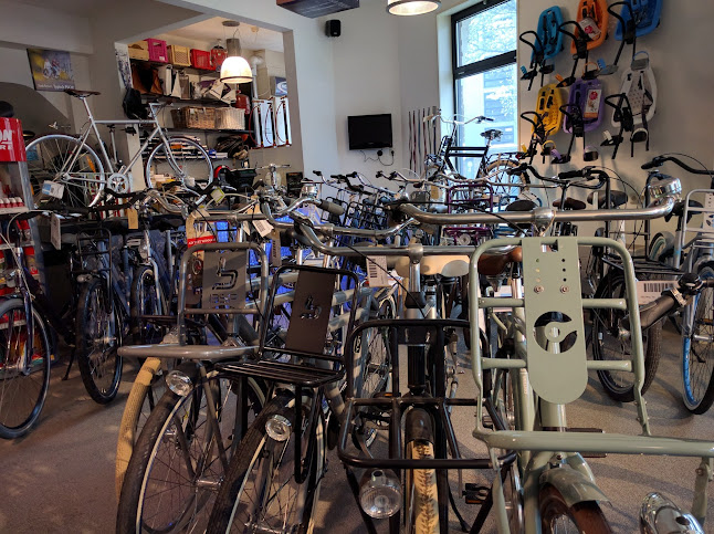 Beoordelingen van Fietskeldertje Oost in Nijmegen - Fietsenwinkel