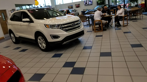 Ford Dealer «Brandon Ford», reviews and photos, 9090 E Adamo Dr, Tampa, FL 33619, USA