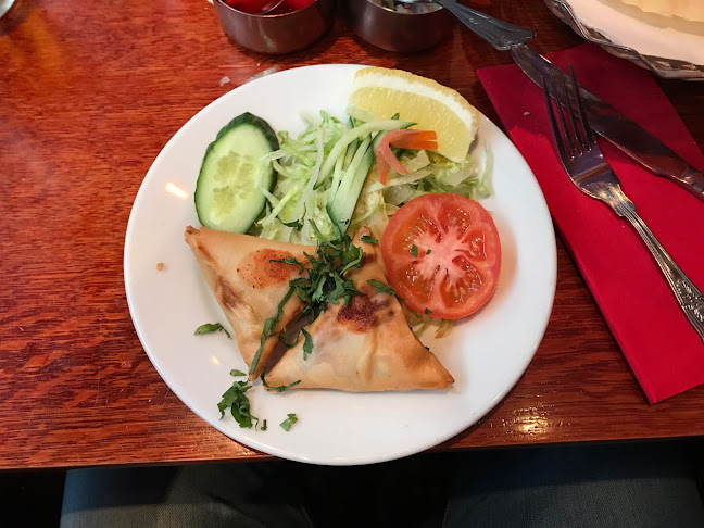 Aladin - Voted Best Indian Restaurant in London - Restaurant