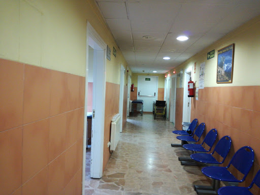 Consultorio Local Sierra Nevada