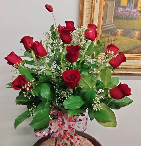 Florist «Rialto Florist», reviews and photos, 114 S Riverside Ave, Rialto, CA 92376, USA