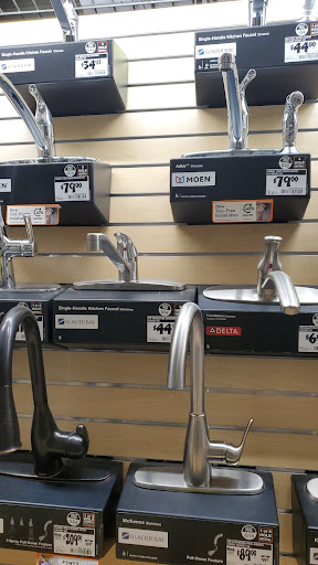 Home Improvement Store «The Home Depot», reviews and photos, 1833 Veterans Blvd, Dublin, GA 31021, USA