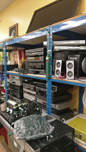 Thrift Store «Thrift Store of Virginia», reviews and photos, 3115 Sherwood Hall Ln, Alexandria, VA 22306, USA