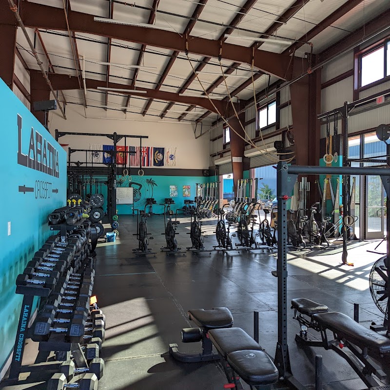 Lahaina CrossFit