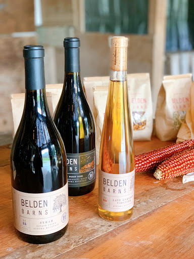 Belden Barns image