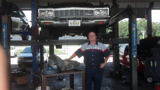 Transmission Shop «AAMCO Transmissions & Total Car Care», reviews and photos, 6304 E Colonial Dr, Orlando, FL 32807, USA
