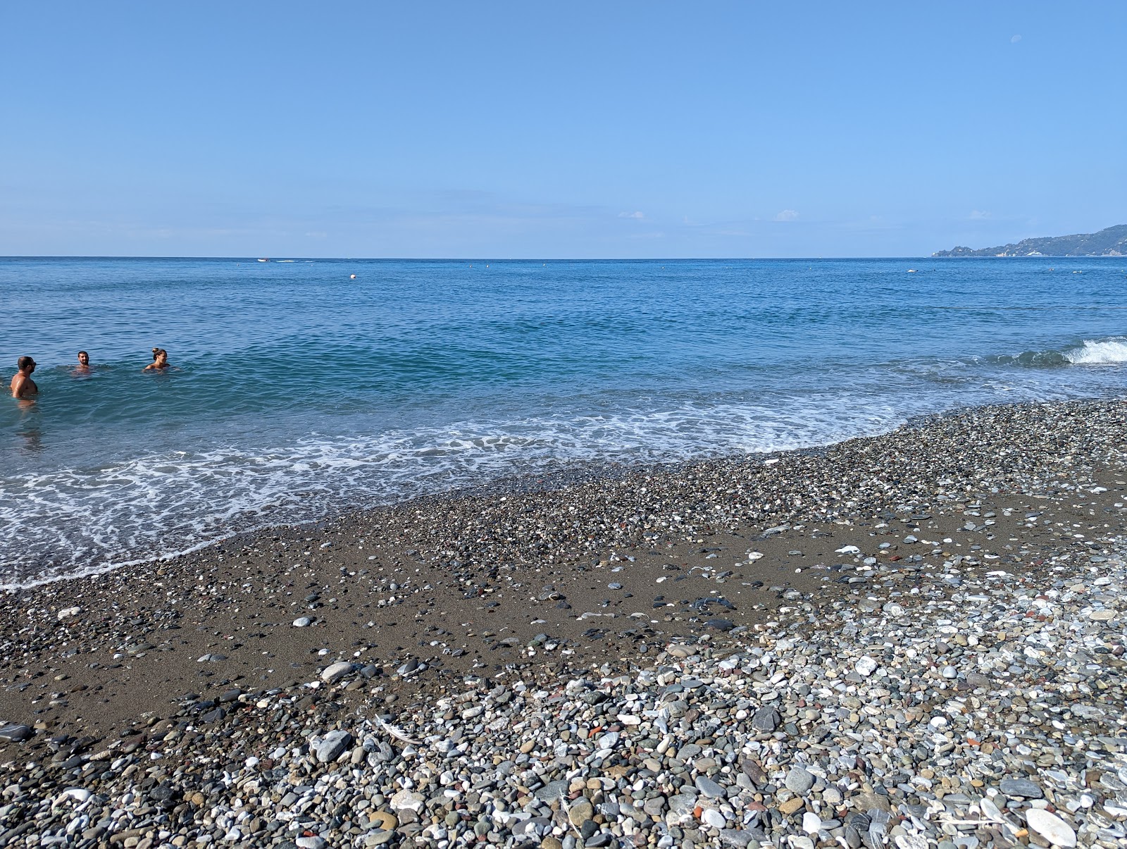 Foto von Spiaggia Tito Groppo - beliebter Ort unter Entspannungskennern