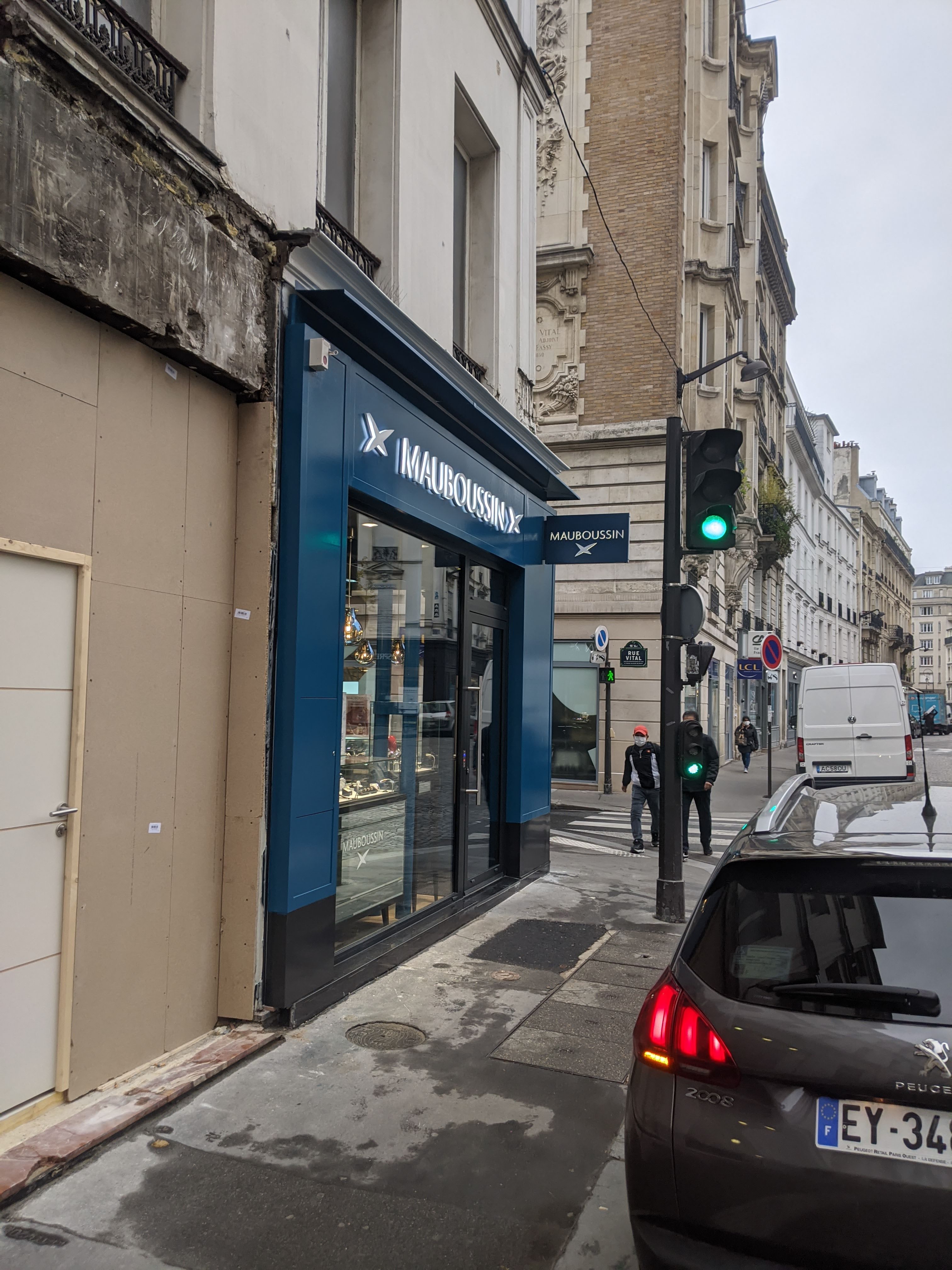 Photo n° 2 de l'avis de Cédric. fait le 19/10/2020 à 16:15