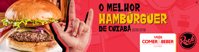 Rock Burger Cuyaba - Hamburgueria