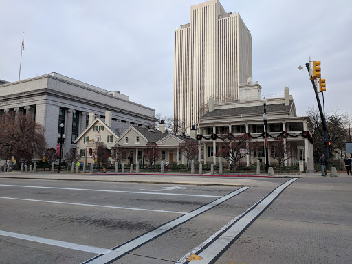 Caterer «Lion House», reviews and photos, 15 E S Temple, Salt Lake City, UT 84150, USA