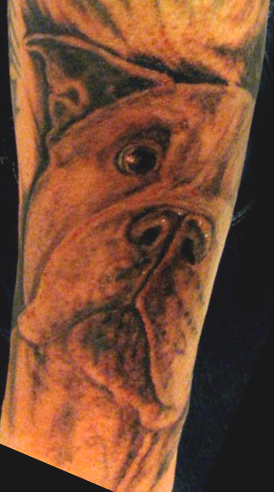 Explore dawn tattoo ideas, creative tattoo ideas in Asheville, available at Liquid Dragon Tattoo