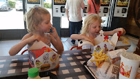 Frite du Restauration rapide Burger King à Annecy - n°7