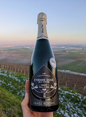 Champagne Étienne Doué à Montgueux