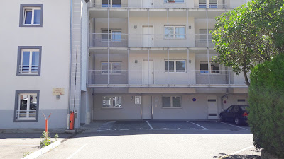 Cabinet Dr Ahossi 4 impasse des garaged à cernay à Cernay