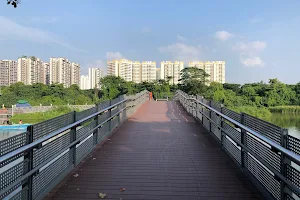 Sengkang Floating Wetland image