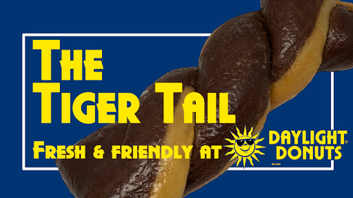 Donut Shop «Daylight Donuts», reviews and photos, 1309 N Barron St, Eaton, OH 45320, USA