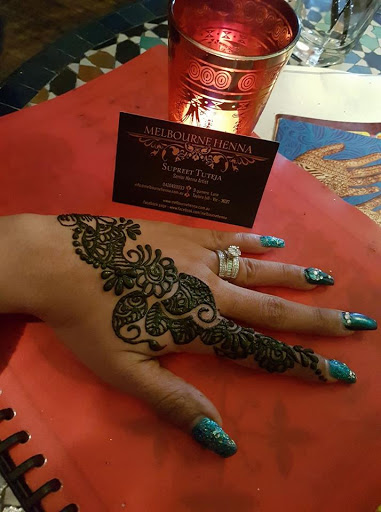 Melbourne Henna - Indian Bridal Makeup & Mehndi Design Service