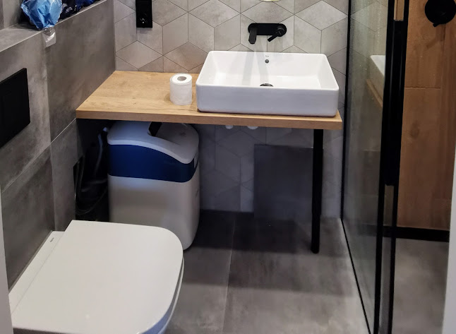 Komentarze i opinie o Profesjonalne instalacje sanitarne i grzewcze, pompy ciepła , uzdatnianie wody