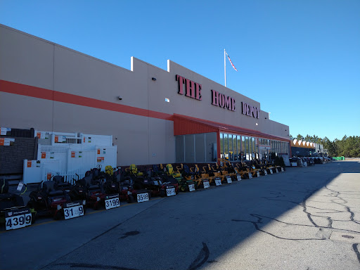 Home Improvement Store «The Home Depot», reviews and photos, 210 Cooley Way, Villa Rica, GA 30180, USA